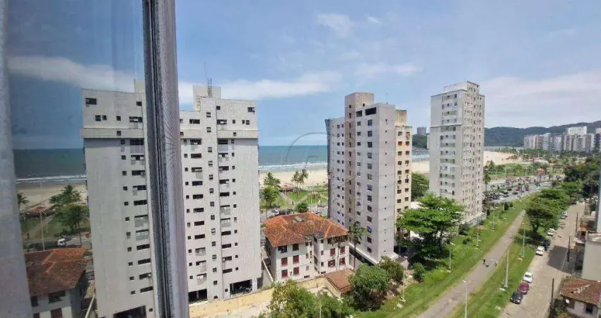 Apartamento para venda e locação no itararé em são vicente/sp