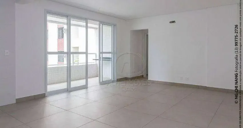Apartamento com 2 quartos à venda na Vila Rica, Santos 