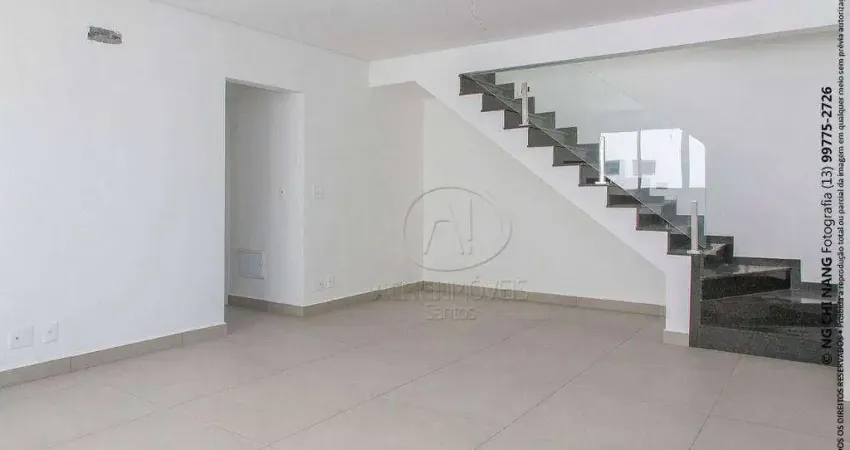 Cobertura com 3 quartos à venda na Vila Rica, Santos 