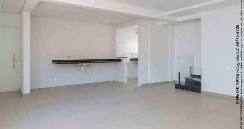 Cobertura com 3 quartos à venda na Vila Rica, Santos 