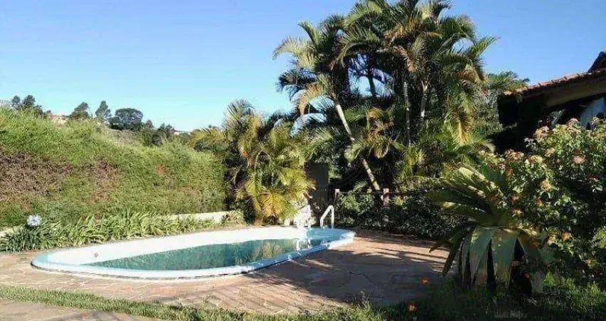 Chácara à venda - jardim parque da palmeiras - serra negra/sp