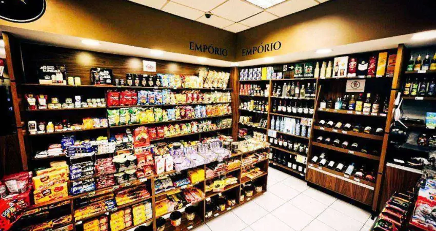 Ponto comercial à venda no Ponta da Praia, Santos