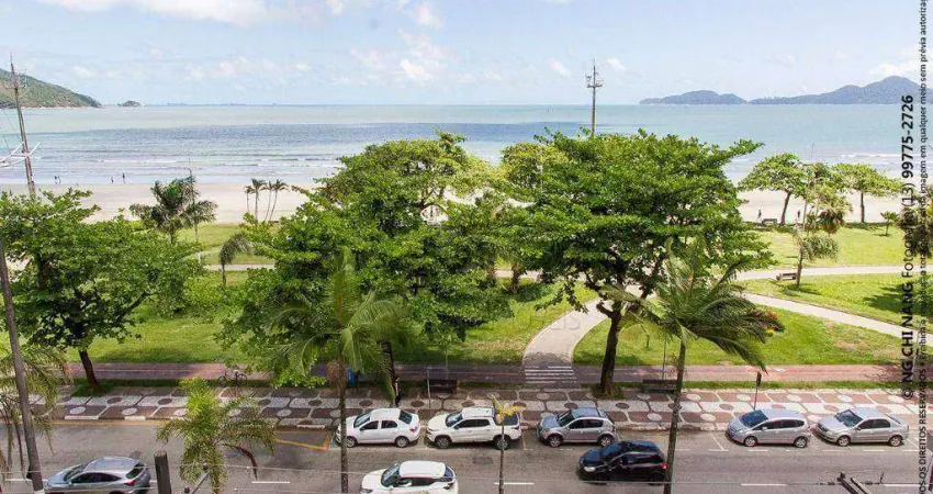 Apartamento com 2 quartos à venda no Embaré, Santos