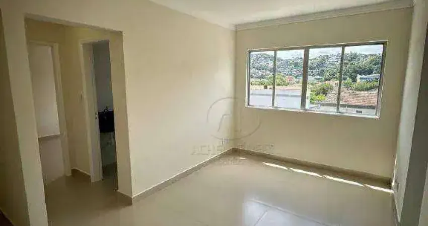 Apartamento com 1 quarto à venda na Vila Mathias, Santos 