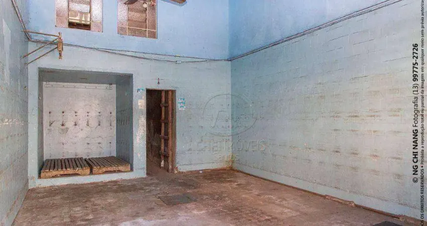 Casa com 2 quartos à venda no Campo Grande, Santos 