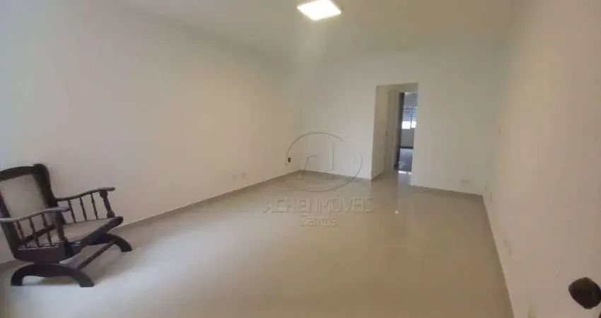 Apartamento com 2 quartos para alugar no Boqueirão, Santos