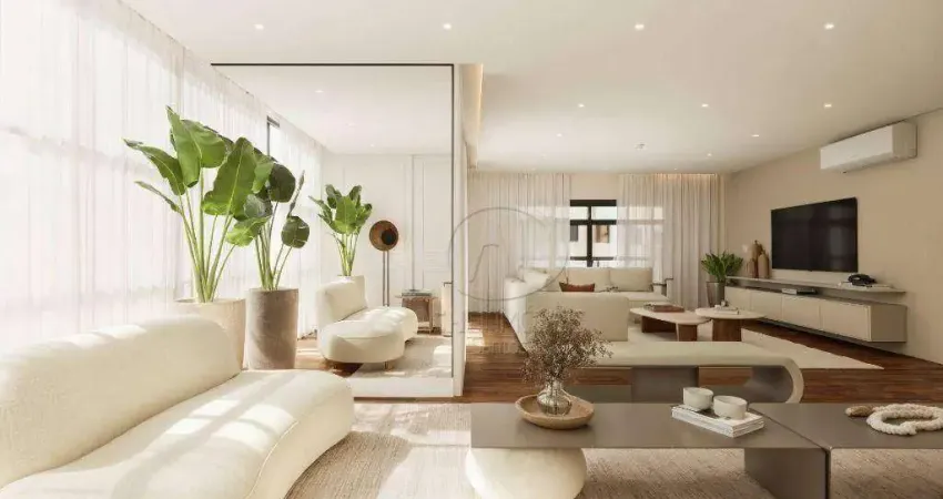 Apartamento com 4 quartos à venda no Gonzaga, Santos