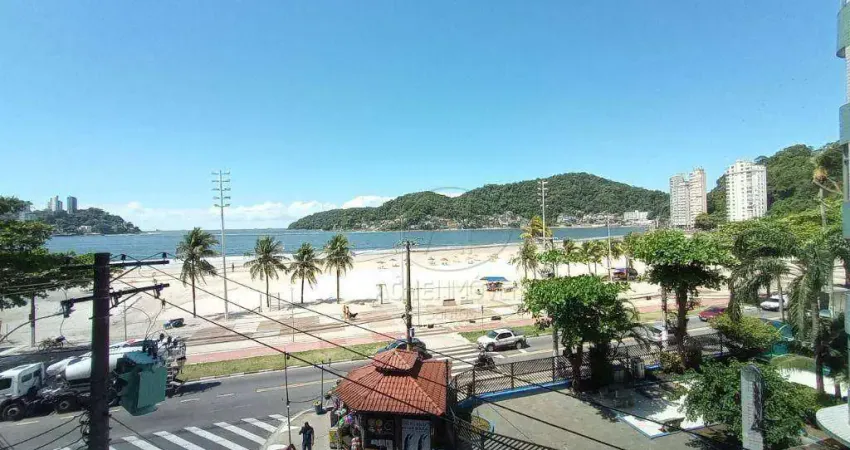 Apartamento com 2 quartos à venda no Gonzaguinha, São Vicente