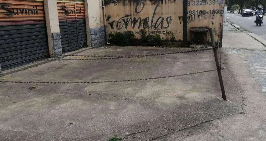 Ponto comercial c/ apto à venda por r$ 2.000.000  vila belmiro - santos