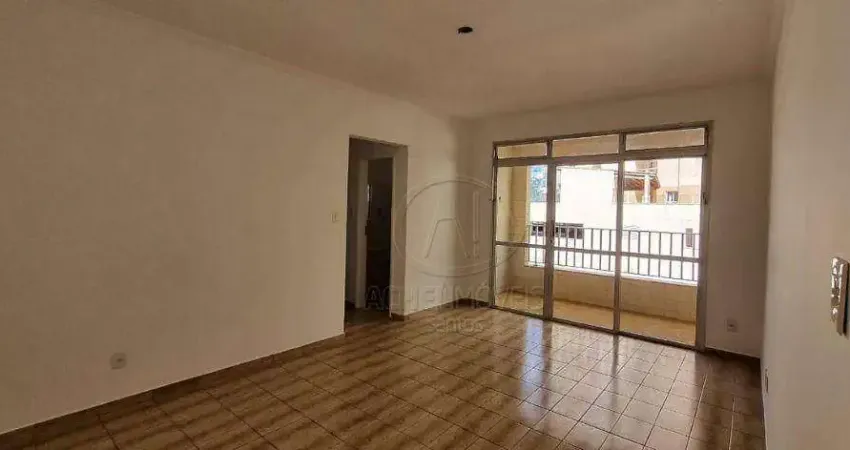 Apartamento com 2 quartos para alugar no Embaré, Santos 