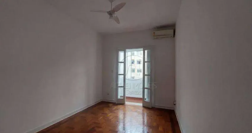 Kitnet / Stúdio à venda no Boqueirão, Santos