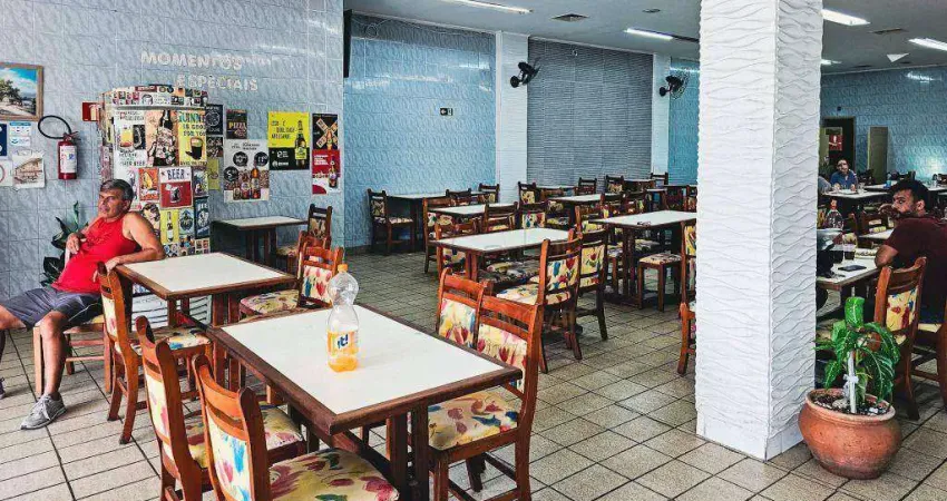 Ponto comercial à venda na Vila Mathias, Santos 