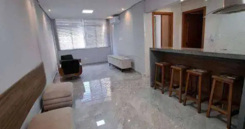 Apartamento com 1 quarto à venda no Boqueirão, Santos 