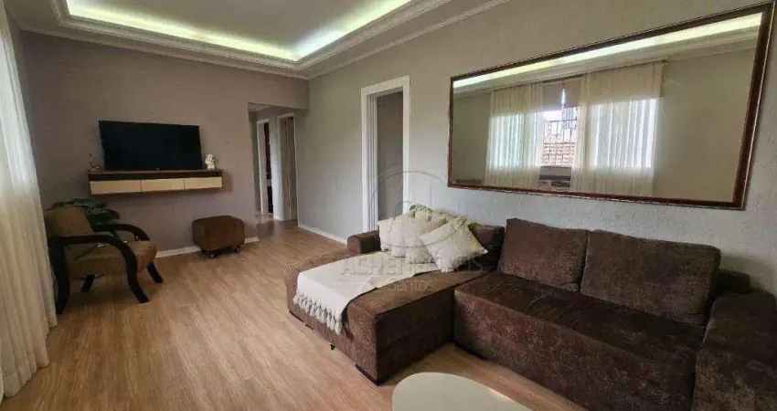 Apartamento com 3 quartos à venda no Embaré, Santos 