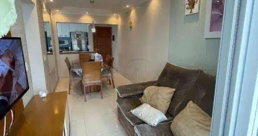 Apartamento com 2 quartos à venda em Guilhermina, Praia Grande