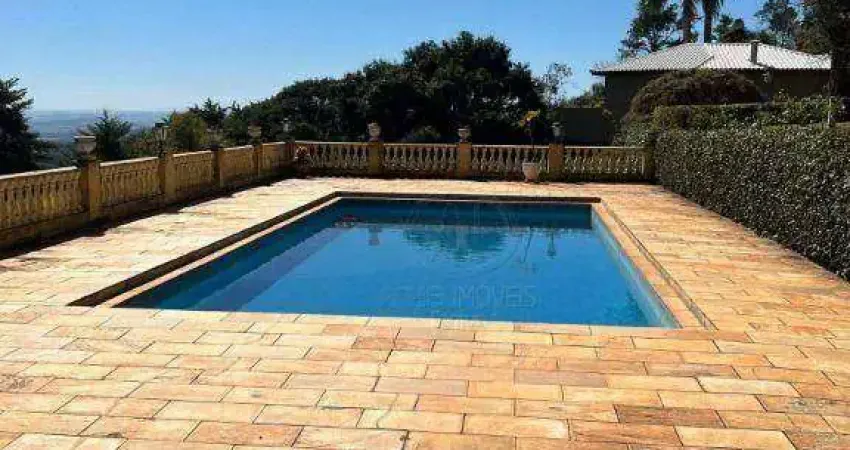 Casa em condomínio fechado com 5 quartos à venda no Jardim Placidolandia, Serra Negra