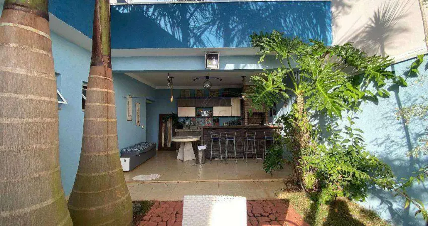 Casa em condomínio fechado com 3 quartos à venda no Jardim Residencial Terra Nobre, Indaiatuba