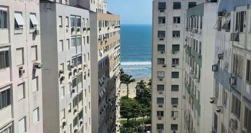 Apartamento com 1 quarto à venda no Boqueirão, Santos 