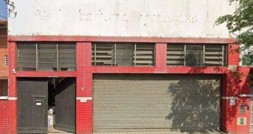 Ponto comercial para alugar no Centro, Santos