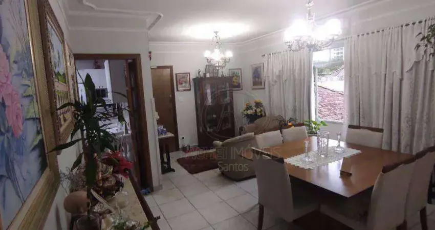 Apartamento com 4 quartos à venda no Marapé, Santos 