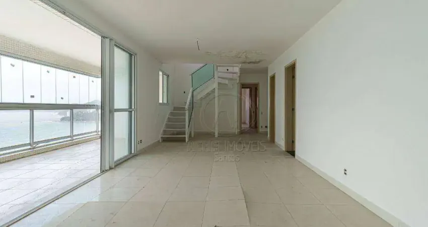 Cobertura com 4 quartos à venda no José Menino, Santos