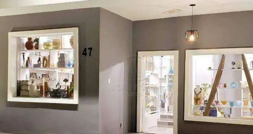 Ponto comercial à venda na Aparecida, Santos