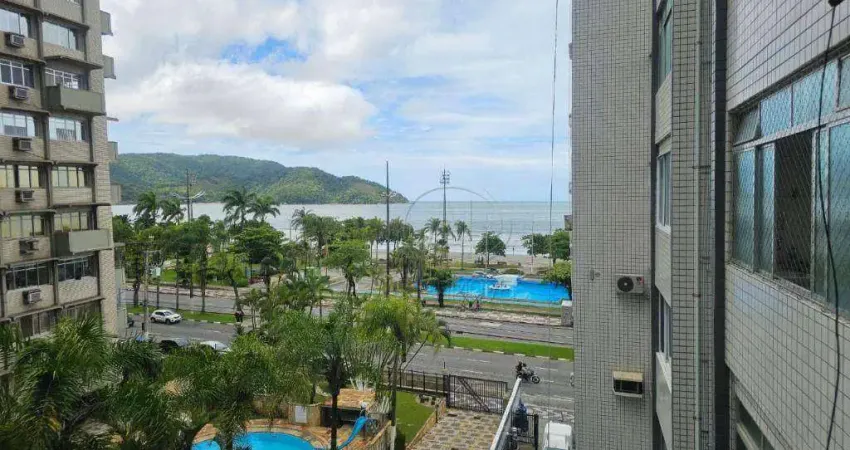 Apartamento com 2 quartos à venda na Aparecida, Santos