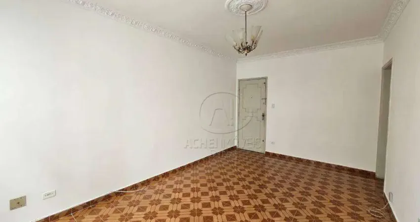 Apartamento com 2 quartos à venda no Boqueirão, Santos 
