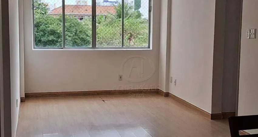 Apartamento com 2 quartos à venda na Vila Belmiro, Santos 