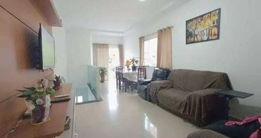 Casa com 3 quartos à venda na Vila Belmiro, Santos