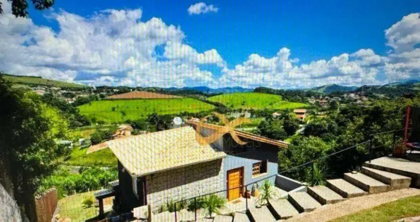 Casa em condomínio fechado com 3 quartos à venda no Centro, Lindóia