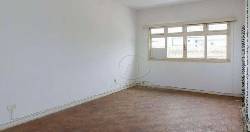 Sala comercial com 1 sala para alugar na Aparecida, Santos