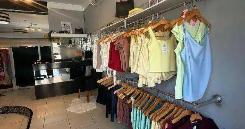 Ponto comercial à venda no Boqueirão, Santos