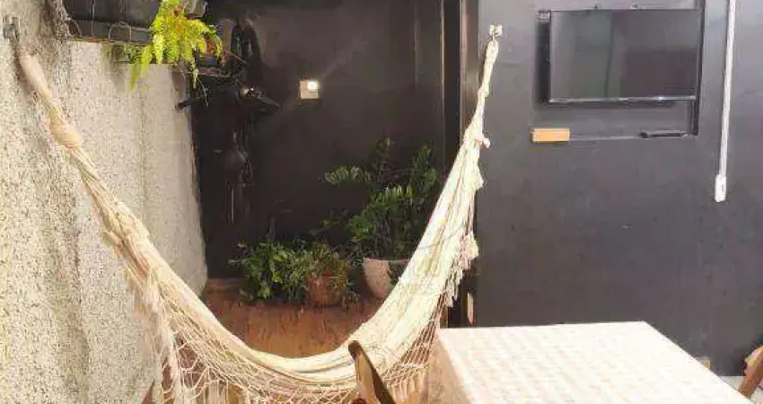 Casa com 3 quartos à venda no Campo Grande, Santos