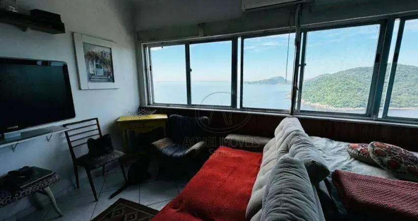 Apartamento com 1 quarto à venda no Ilha Porchat, São Vicente