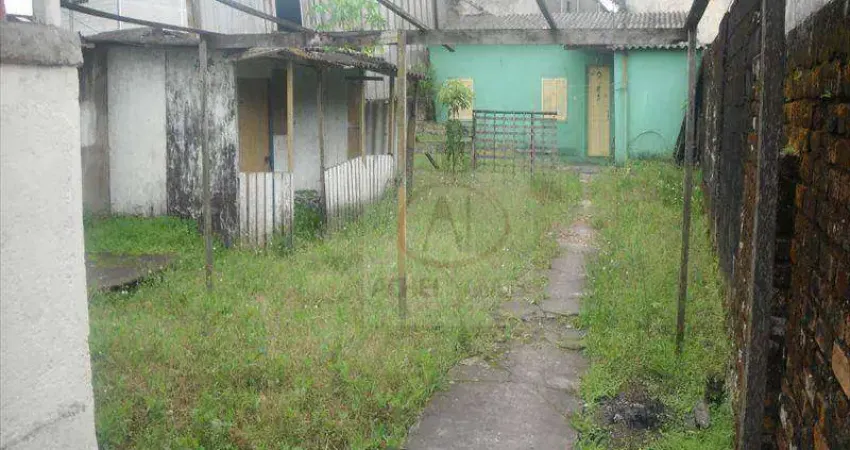 Terreno à venda no Macuco, Santos 