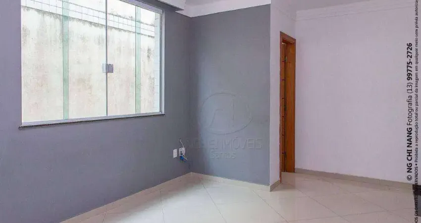 Casa com 3 quartos à venda no José Menino, Santos 