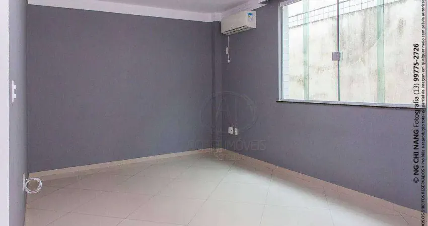 Casa com 3 quartos à venda no José Menino, Santos