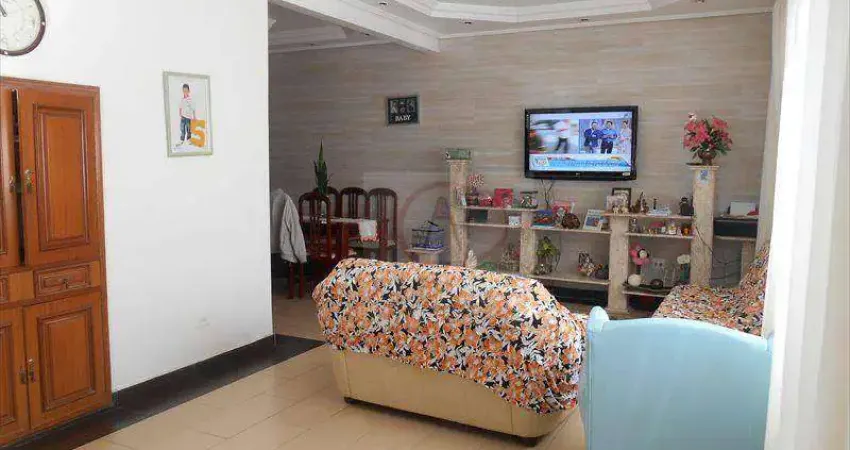 Casa com 3 quartos à venda no Marapé, Santos 