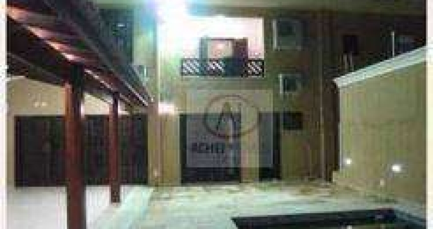Casa com 5 quartos à venda no Campo Grande, Santos 