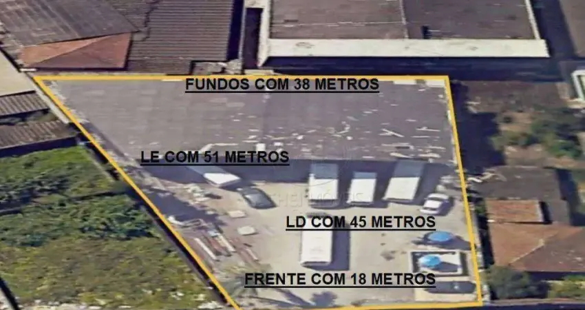 Galpão na Vila Rosa em Cubatão