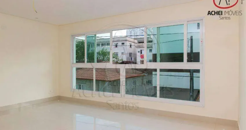 Casa com 3 quartos à venda no Boqueirão, Santos 