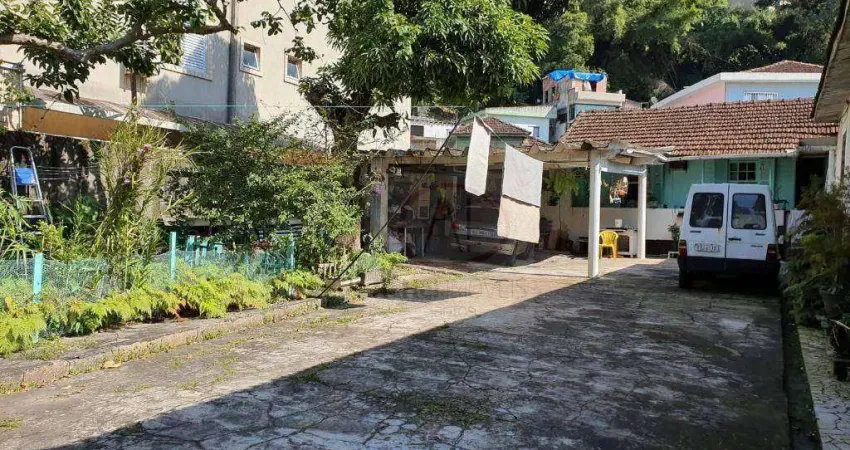 Terreno à venda no Marapé, Santos