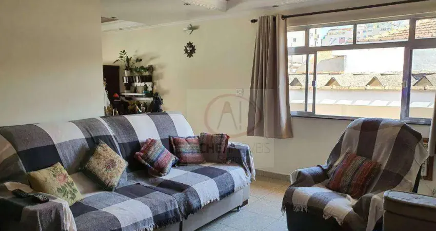 Casa à venda - Campo Grande - Santos/SP