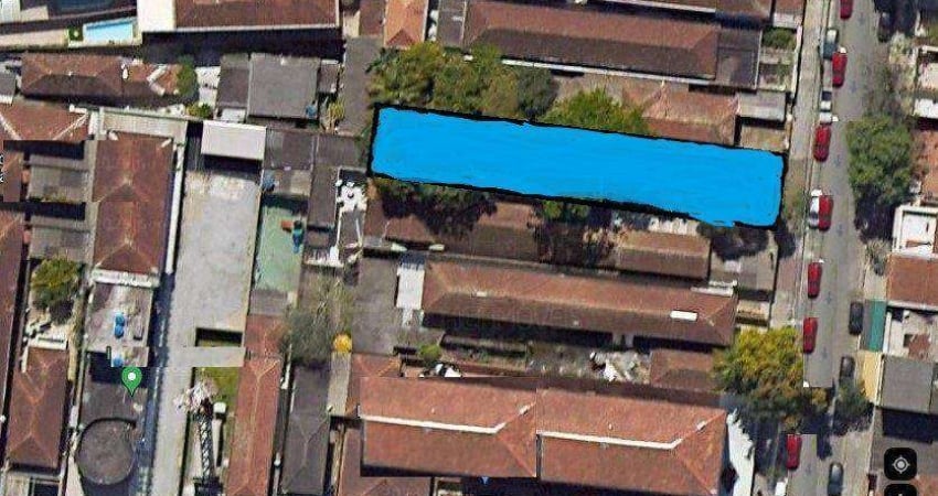 Terreno à venda no Campo Grande, Santos 