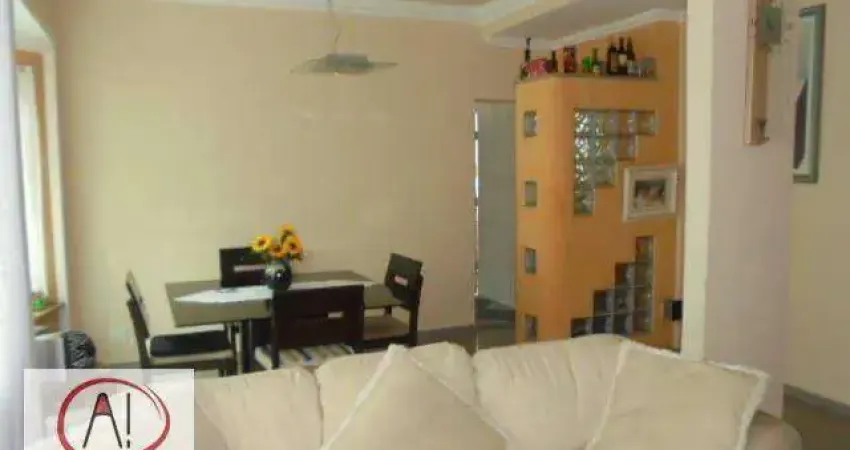Casa com 3 quartos à venda no Marapé, Santos 