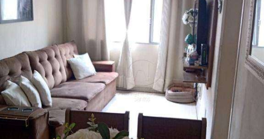 Apartamento à venda no Jardim Independência em São Vicente