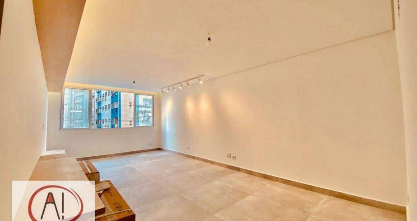 Apartamento para venda e locação  no Gonzaga - Santos/SP