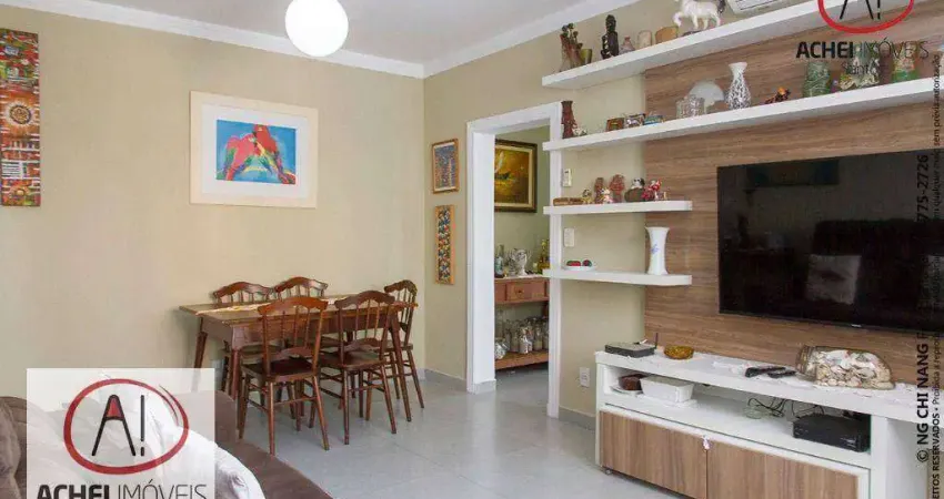 Apartamento com 1 quarto à venda no Itararé, São Vicente 