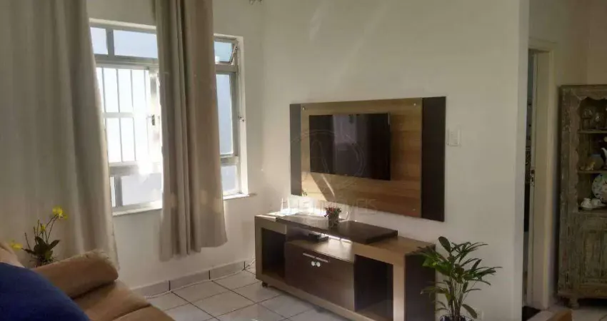 Casa com 2 quartos à venda no Marapé, Santos 